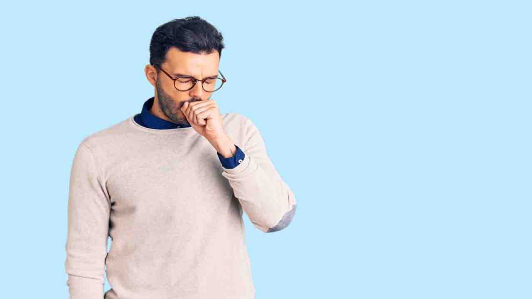 End persistent cough End persistent cough