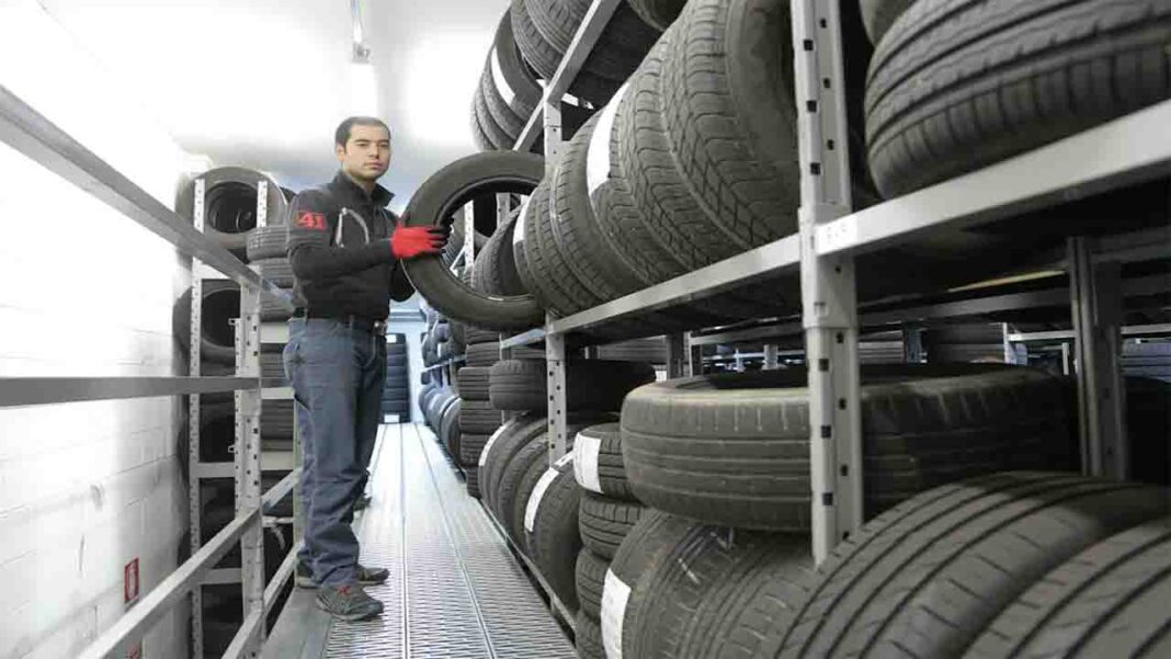 Indian Tire industry to boost revenue double by 2030: Continental Tires Indian Tire industry to boost revenue double by 2030: Continental Tires