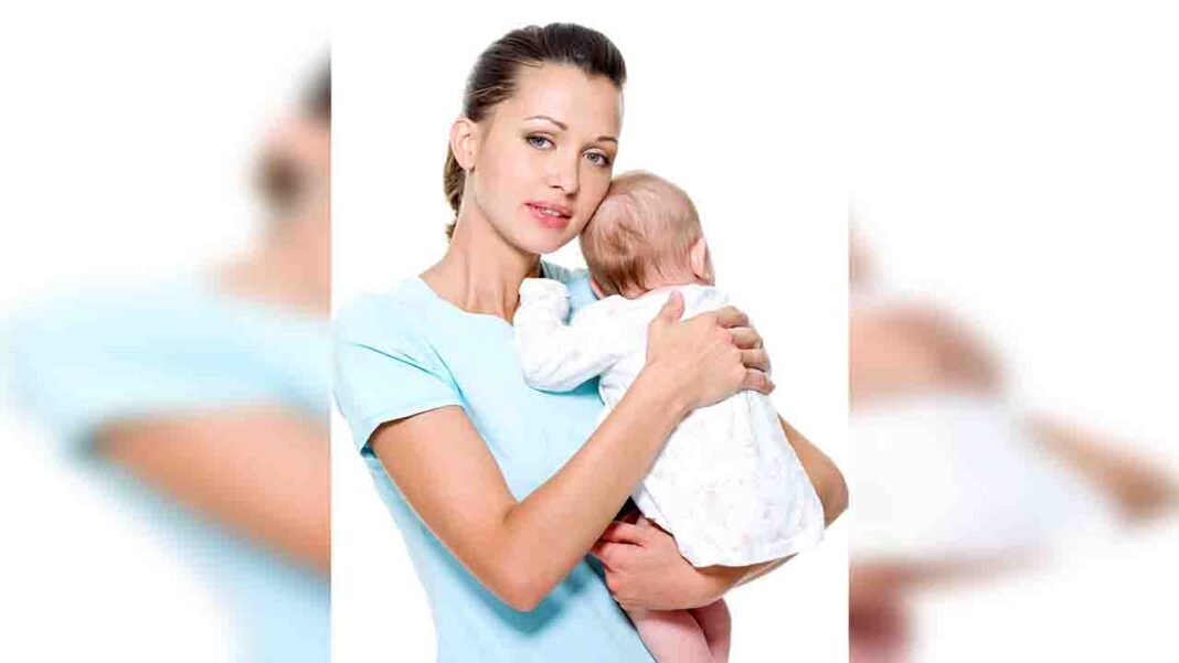 Ever wondered why we Cradle babies with one arm Ever wondered why we Cradle babies with one arm
