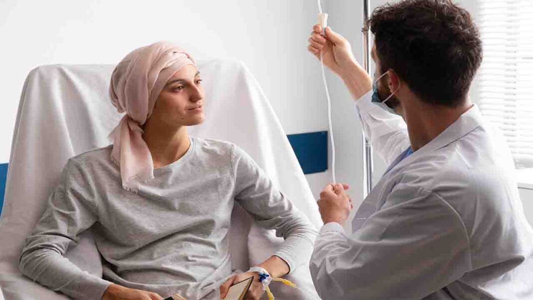 Cancer takes a financial toll on Canadian patients Cancer takes a financial toll on Canadian patients