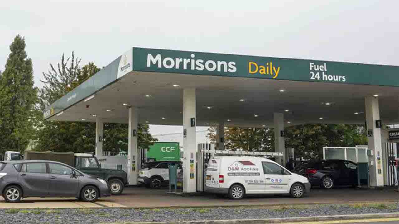Morrisons to sell 337 petrol stations to MFG at £2.5billion