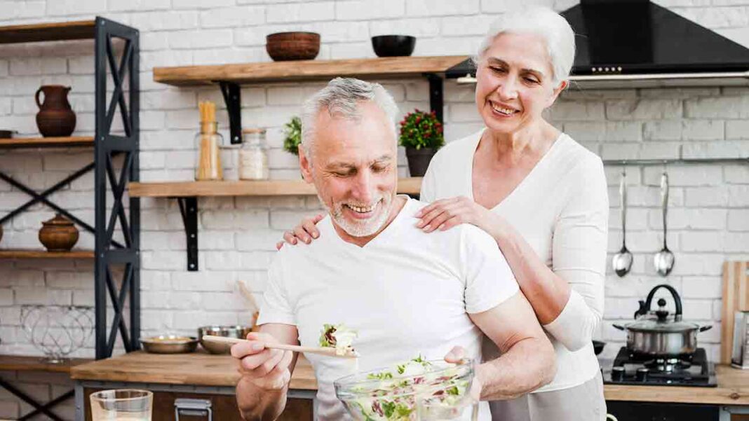 Addressing Nutrient Deficiency in Older People Addressing Nutrient Deficiency in Older PeopleÂ