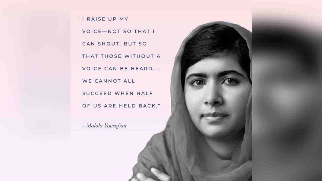 Empowering Women: Ushering Progress Empowering Women: Ushering Progress