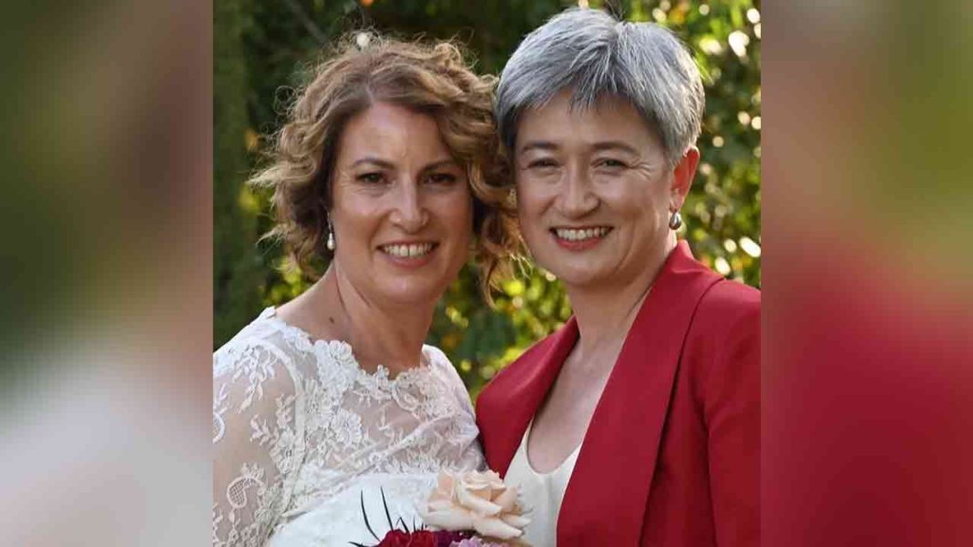 Wong’s Same-Sex Marriage Wong’s Same-Sex Marriage