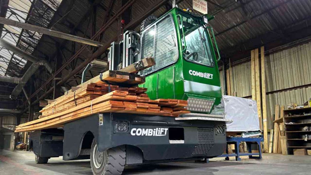 Vincent Timber embraces green revolution Vincent Timber embraces green revolution