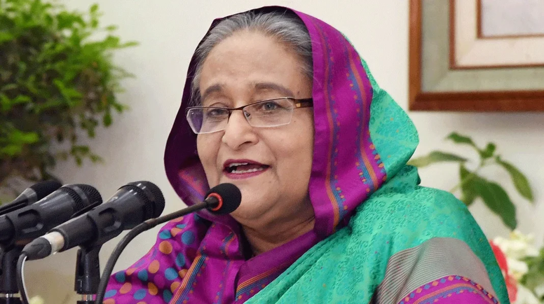 PM Hasina pushes for EU GSP extension PM Hasina pushes for EU GSP extension