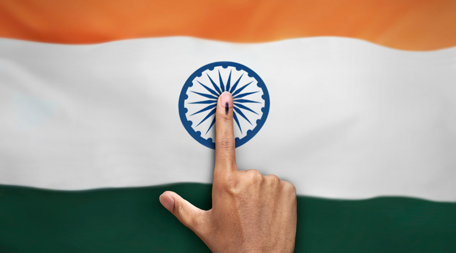 All set for Lok Sabha Elections All set for Lok Sabha Elections