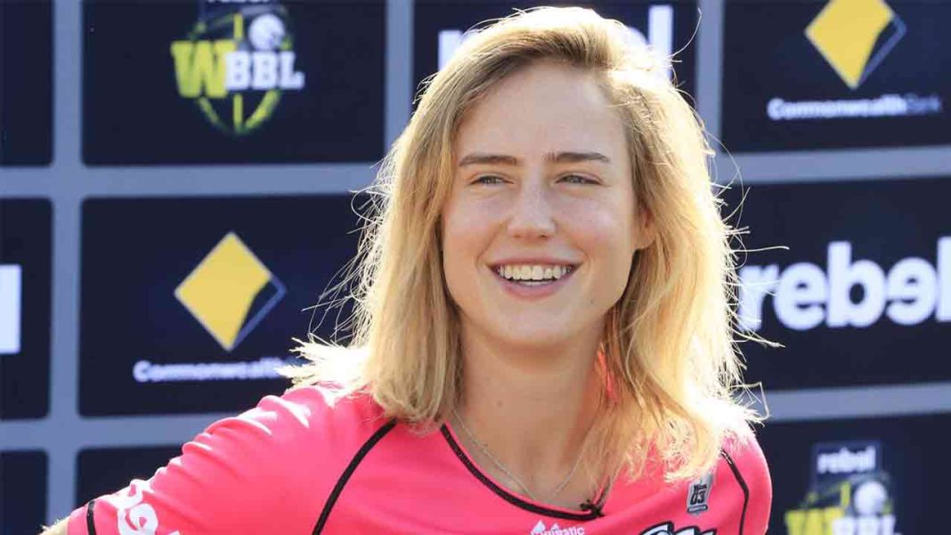 Ellyse Perry strikes again! Ellyse Perry strikes again!