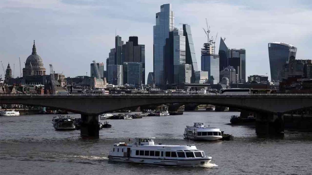 Filling London Office Space Gaps Filling London Office Space Gaps