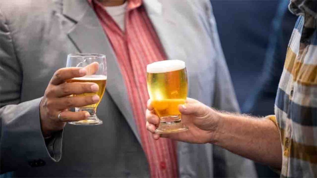 ‘beer, spirit and wine’ dilemma ‘beer, spirit and wine’ dilemma