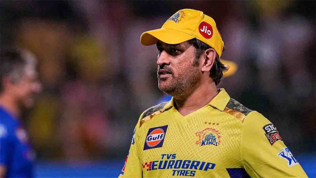 Captain Cool Thala’s final IPL? Captain Cool Thala’s final IPL?