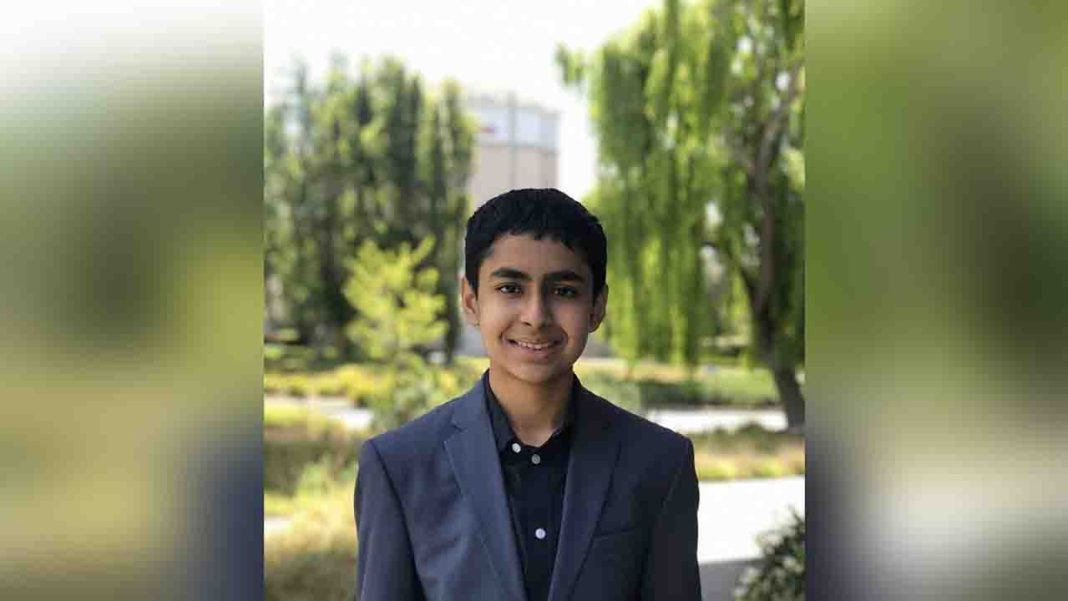 Teen develops AI apps for healthcare solutions Teen develops AI apps for healthcare solutions