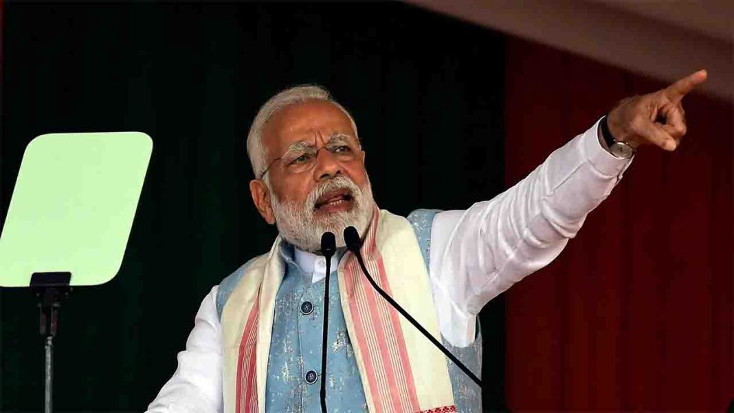 Indian Government criticized Indian Government criticized