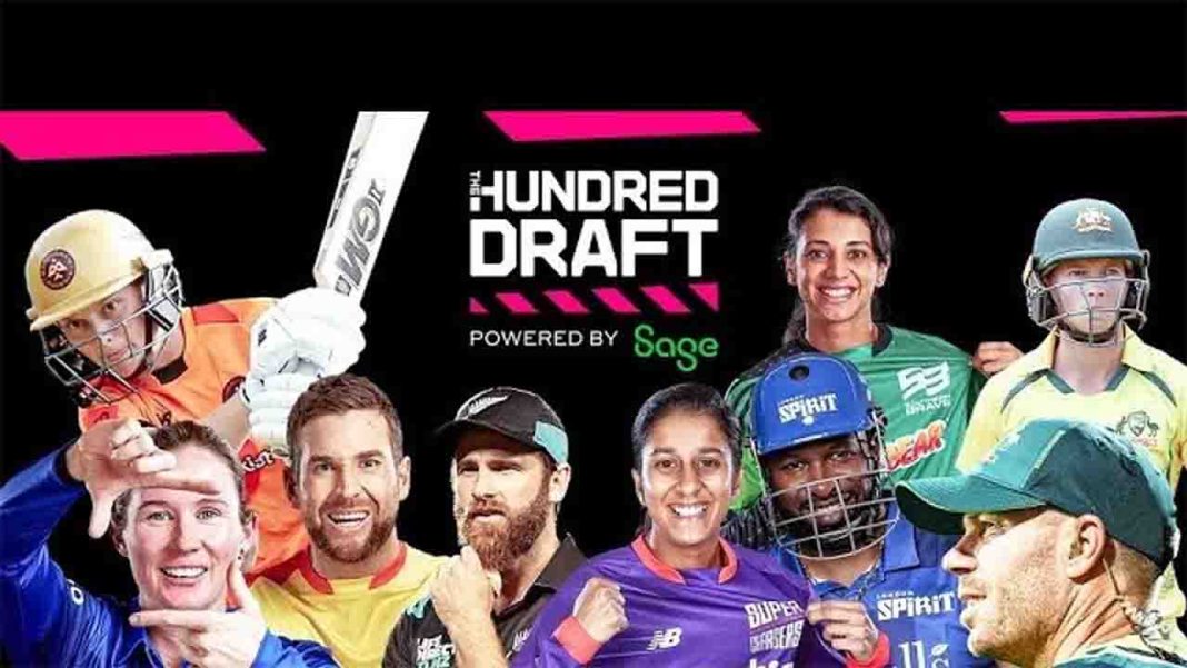 Powerful hitters dominate the Hundred Powerful hitters dominate the Hundred