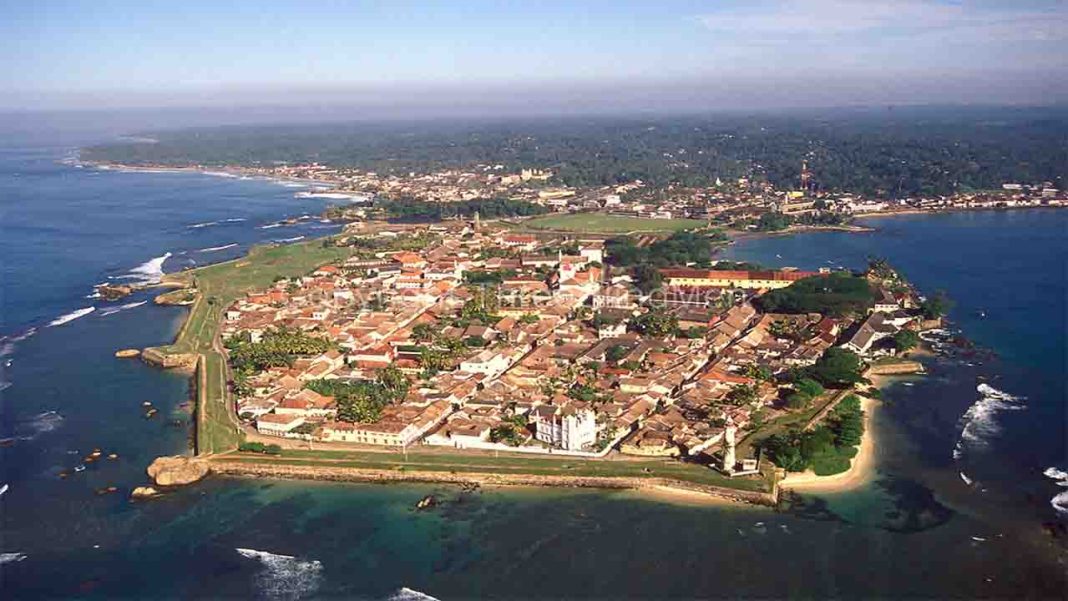 Galle Leisure Port – vibrant commercial and leisure hub Galle Leisure Port – vibrant commercial and leisure hub