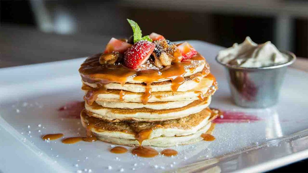 AI-generated yummy food images AI-generated yummy food images