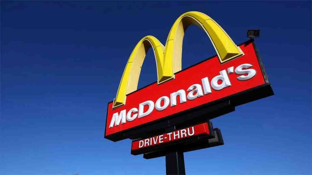 Abans prohibited from using McDonald’s brand name Abans prohibited from using McDonald’s brand name