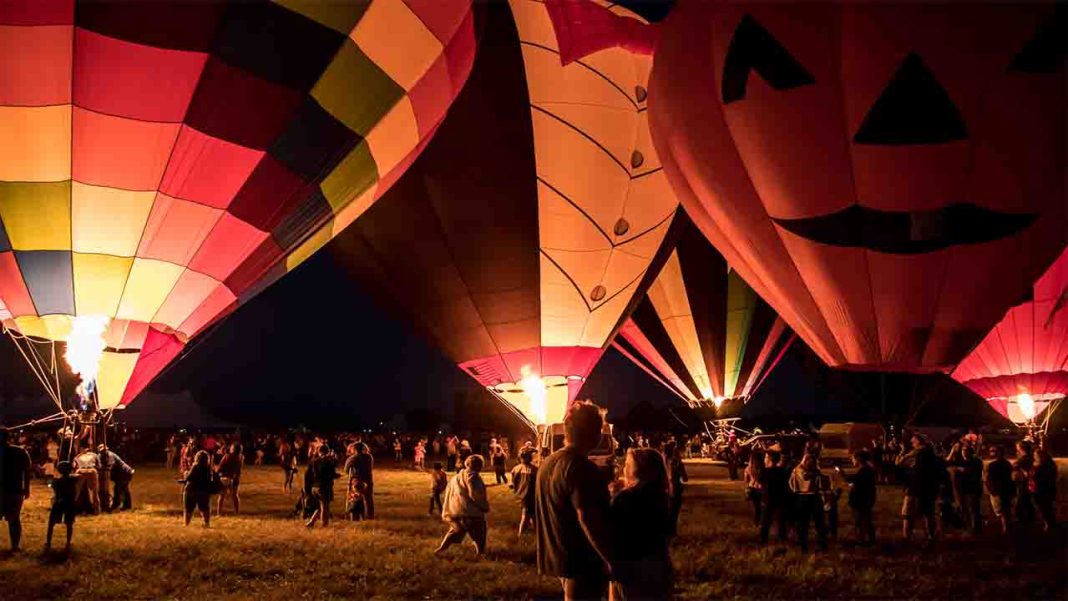 Balloons Over Waikato Balloons Over Waikato