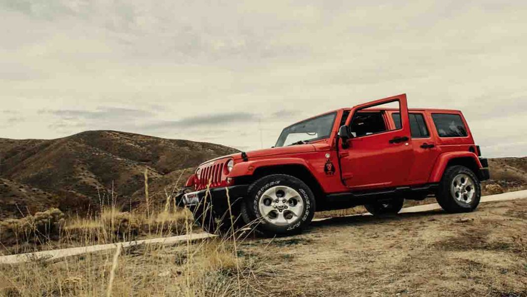 SUV progression SUV progression