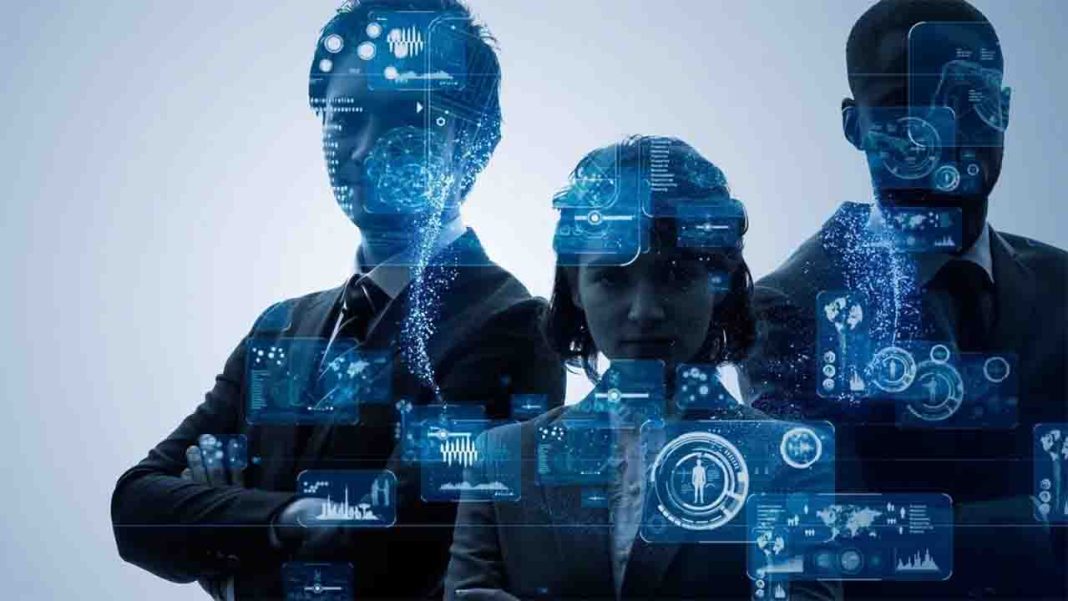 Automation and AI reshape jobs Automation and AI reshape jobs