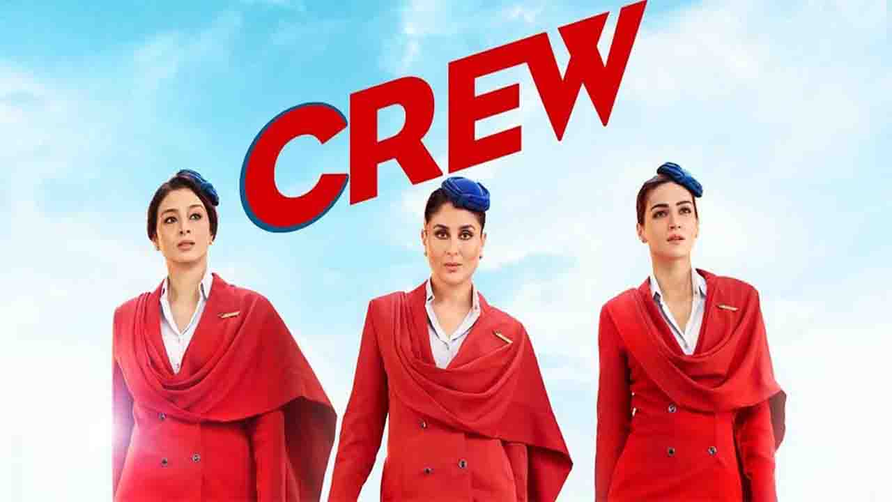 Crew’s Girl Power - Commonwealth Union