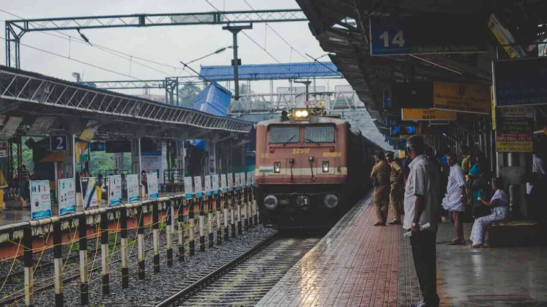 Highest train trips ever recorded Highest train trips ever recorded