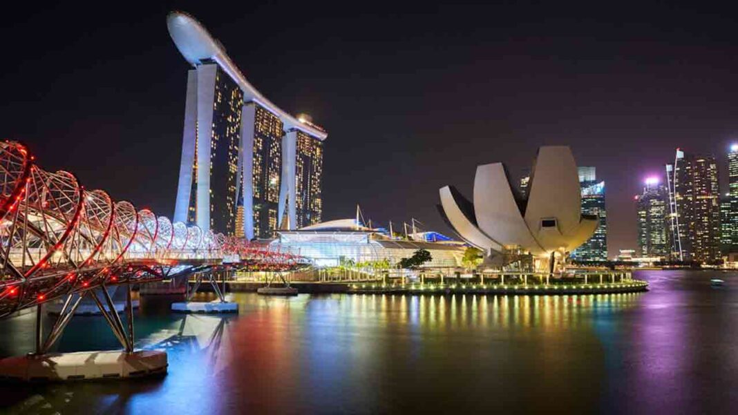 Singapore loses interests of multinational companies Singapore loses interests of multinational companies