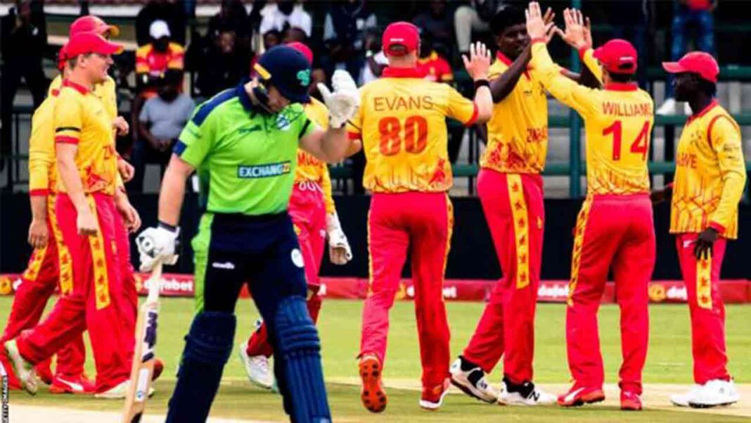 Ireland, Zimbabwe to lock horns Ireland, Zimbabwe to lock horns