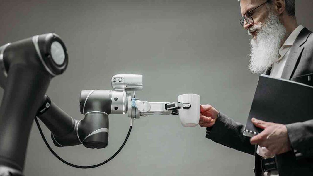 Biohybrid robots and our future Biohybrid robots and our future