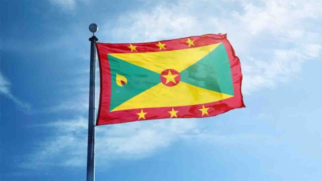 Grenada makes a splash! Grenada makes a splash!