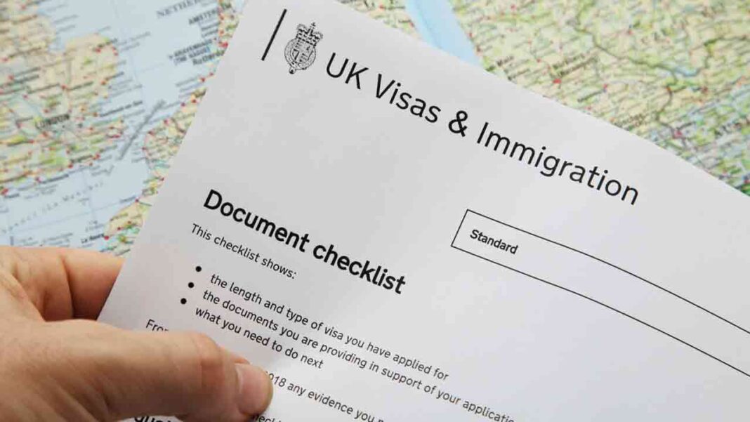 Tougher skilled worker visa rules in the UK Tougher skilled worker visa rules in the UK