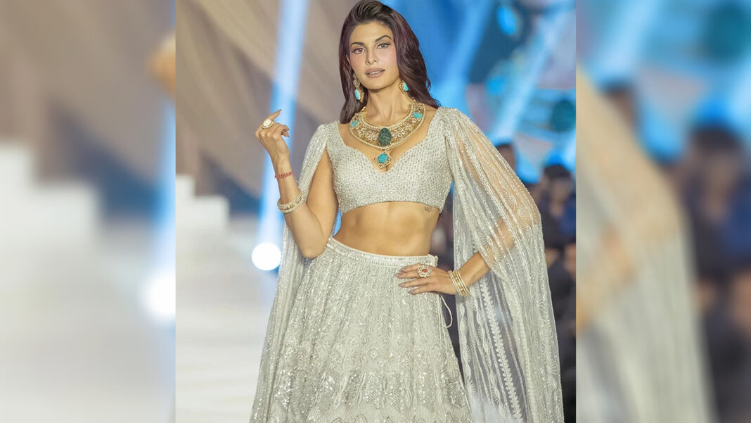 Jacqueline Fernandez shines like a diamond! Jacqueline Fernandez shines like a diamond!