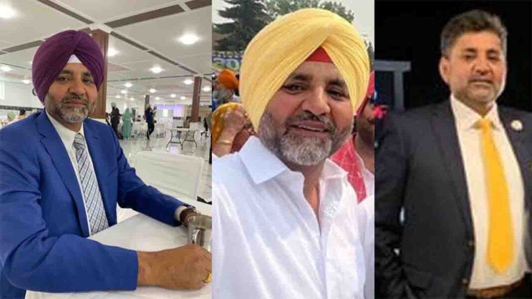 Tragic shooting in Canada Tragic shooting in Canada