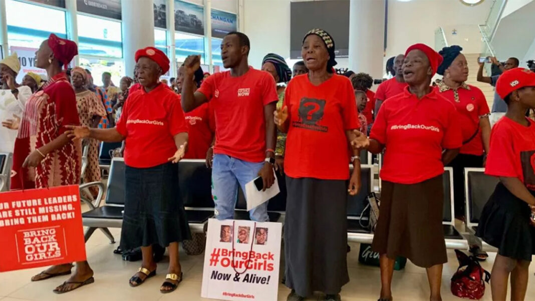 Is there hope for Chibok’s missing schoolgirls? Is there hope for Chibok’s missing schoolgirls?