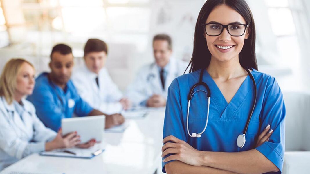 Ireland in need of healthcare workers Ireland in need of healthcare workers
