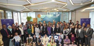 Young leaders empowered ahead of CHOGM 2024