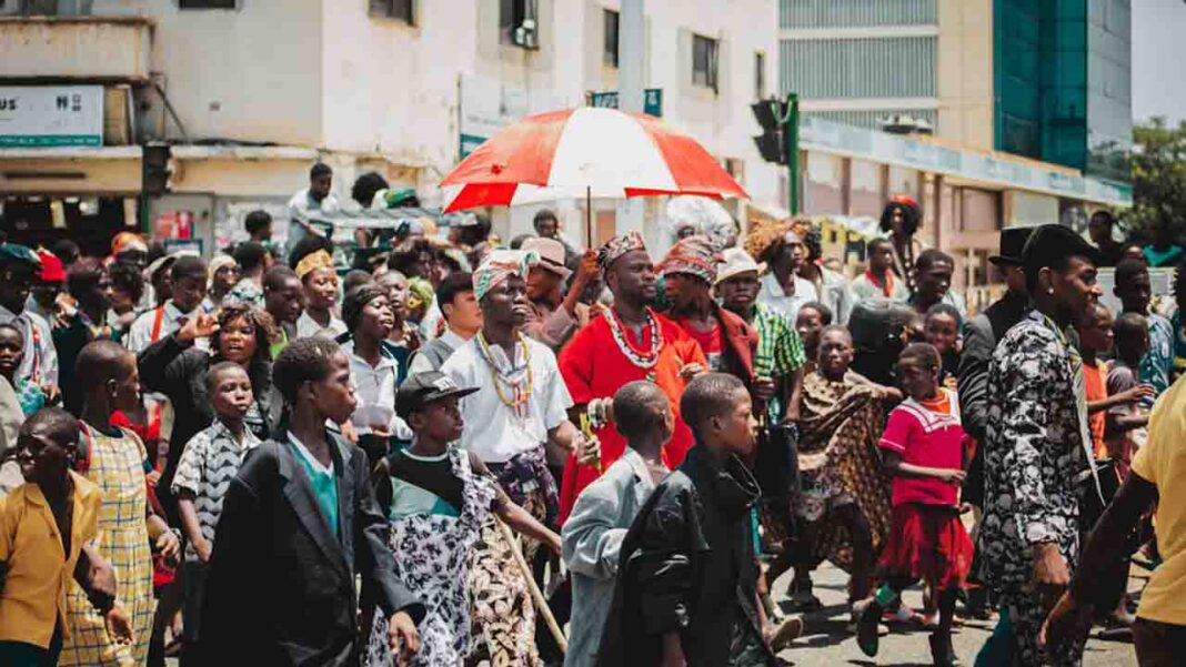 Giants in Africa compete for economy Giants in Africa compete for economy