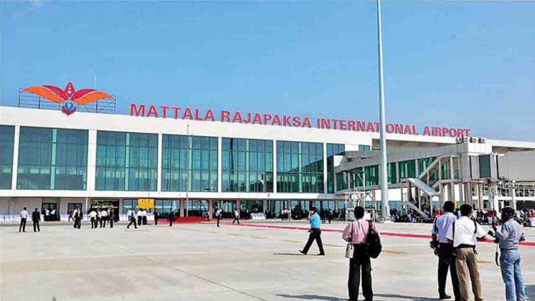 Indians and Russians to run Mattala Rajapaksa Airport Indians and Russians to run Mattala Rajapaksa Airport