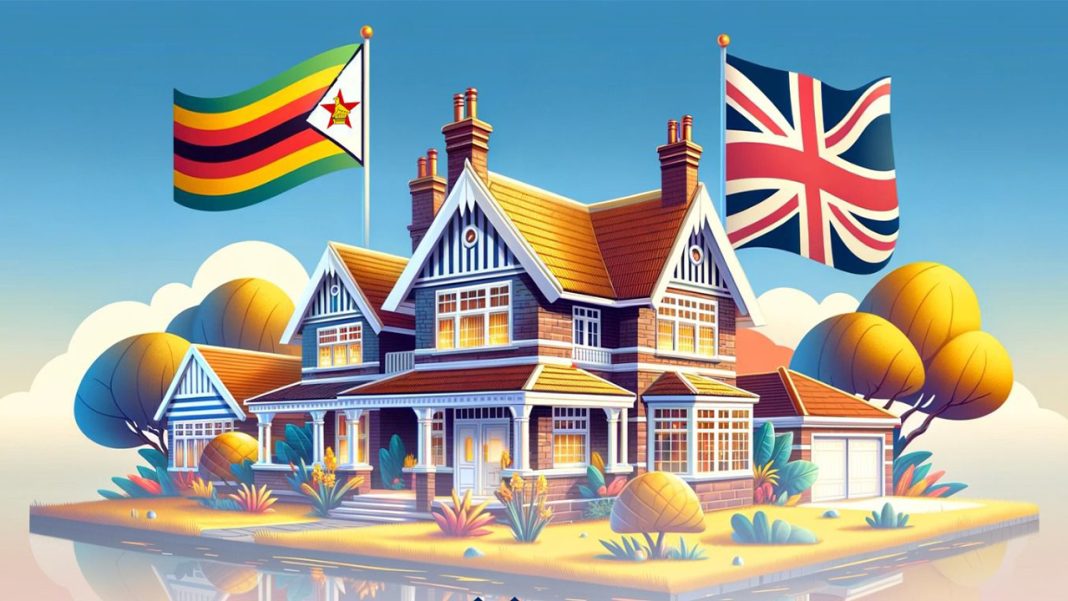 Zimbabwe’s Premier Property Showcase in the UK Zimbabwe’s Premier Property Showcase in the UK
