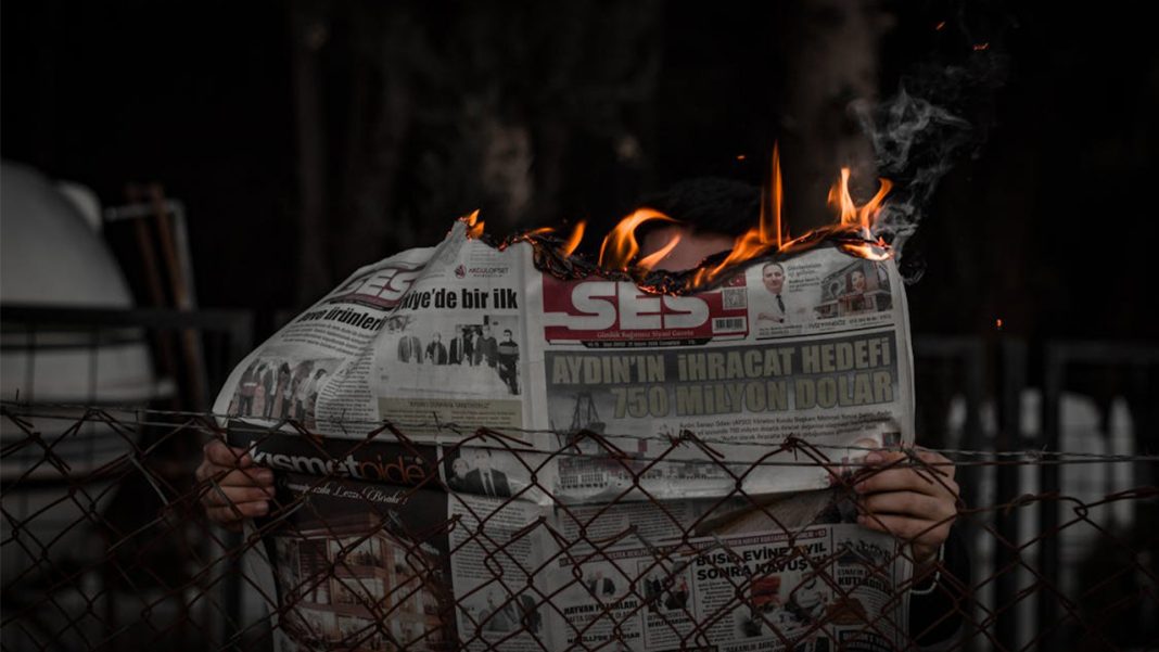 Disinformation threats Disinformation threats
