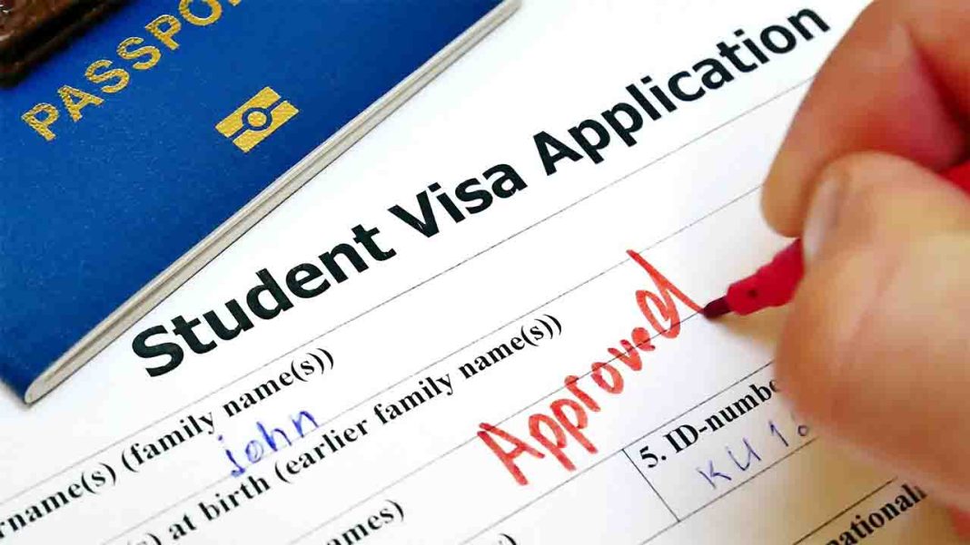 Great exodus of international students Great exodus of international students