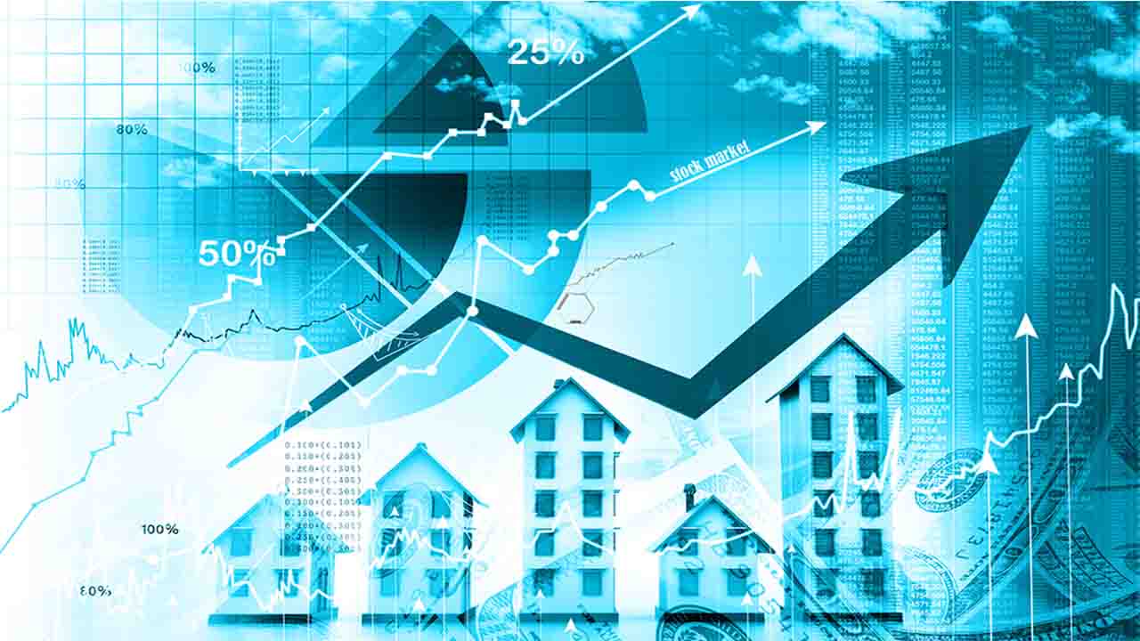Property market data and trends