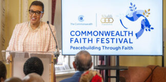 Peace through youth leadership