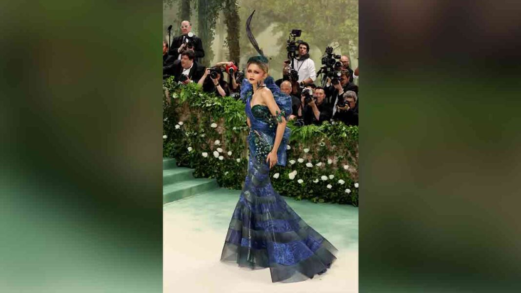 Stars steal the show – Met Gala 2024 Stars steal the show – Met Gala 2024