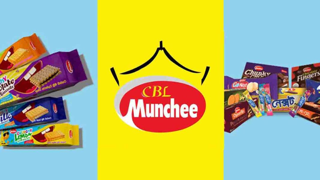 Munchee becomes the most-loved brand Munchee becomes the most-loved brand