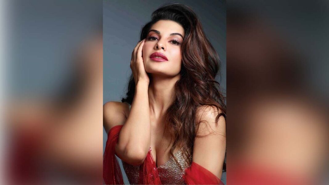 Jacqueline walks from Bollywood to Cannes Jacqueline walks from Bollywood to Cannes