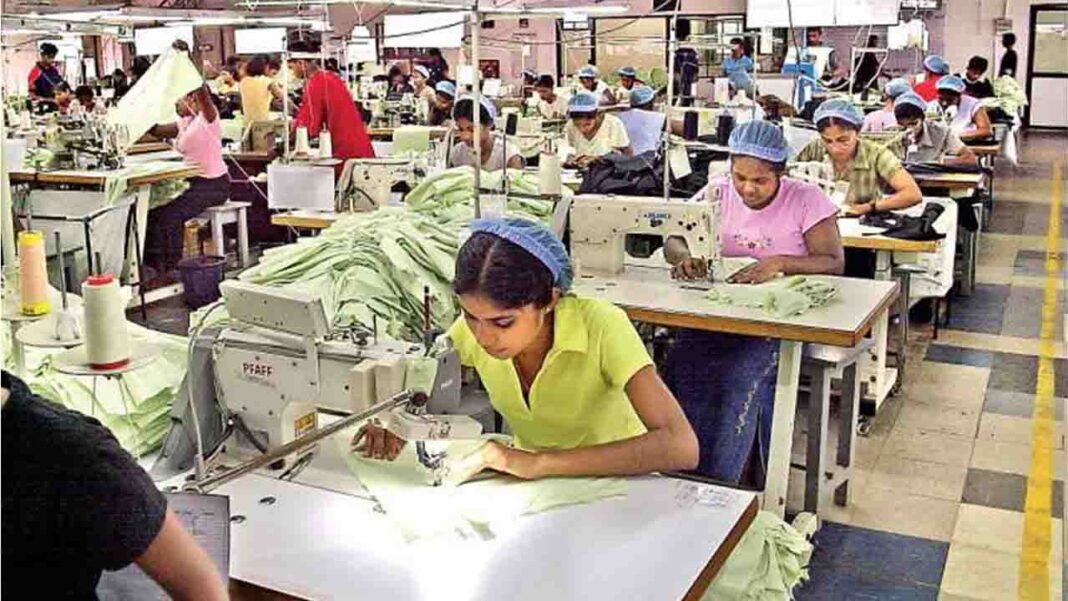 Export-driven manufacturing for economic growth Export-driven manufacturing for economic growth