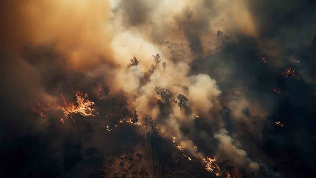 Canada’s fires erupt, harmful smoke enters US Canada’s fires erupt, harmful smoke enters US