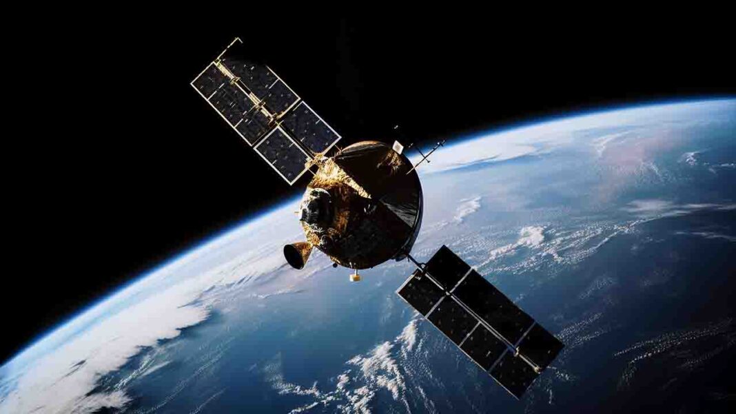 Satellite to track mosquitos Satellite to track mosquitos