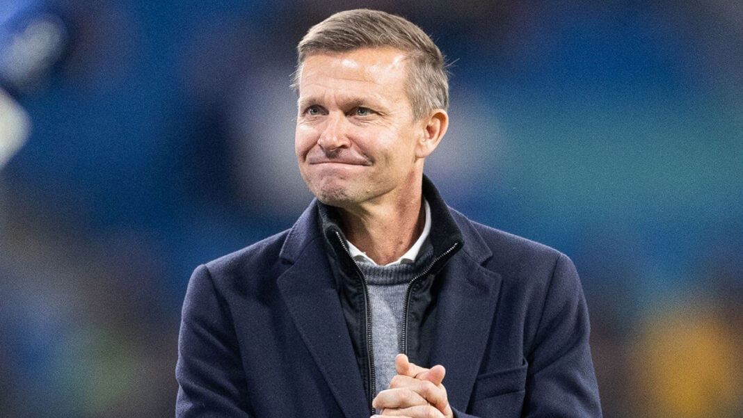 Jesse Marsch, Canada’s new national soccer coach Jesse Marsch, Canada’s new national soccer coach